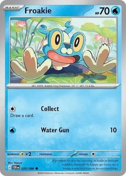 Hovedbilde Common/Uncommon/Holo