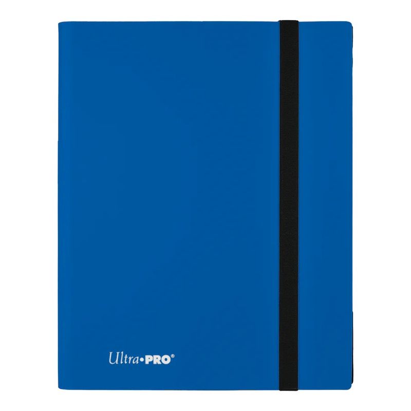 Eclipse 9-Pocket Pro-Binder (Flere Farger)