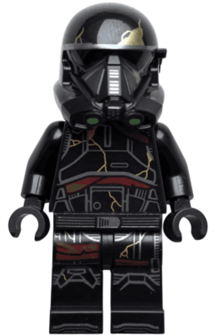 Hovedbilde Imperial Death Trooper - Dark Tan Head