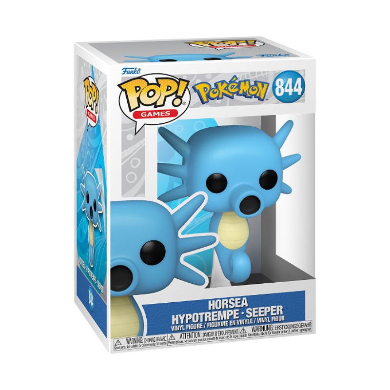 Funko POP Vinyl Pokemon Horsea