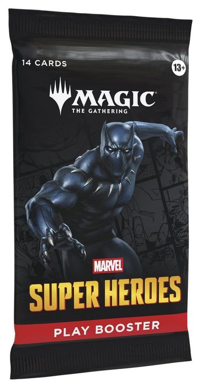 MtG: MARVEL Super Heroes Play Booster Pack