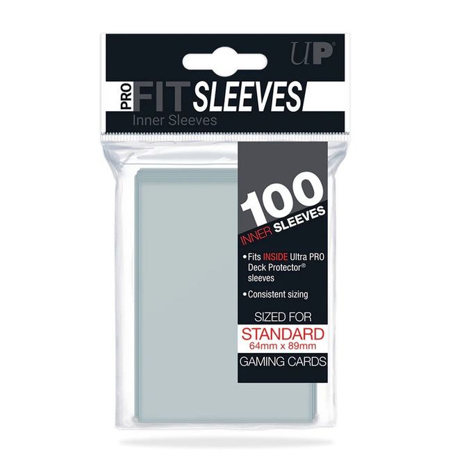 Hovedbilde PRO-Fit Standard Size Inner Deck Protectors