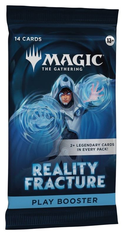MtG: Reality Fracture Play Booster Pack