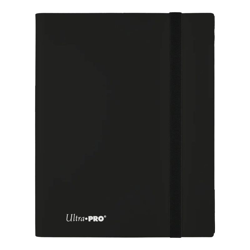 Eclipse 9-Pocket Pro-Binder (Flere Farger)